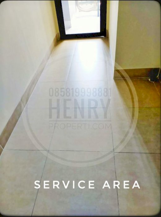 Dijual Cepat 4 1BR di Distric 8 SCBD Sudirman Mid Floor City View
