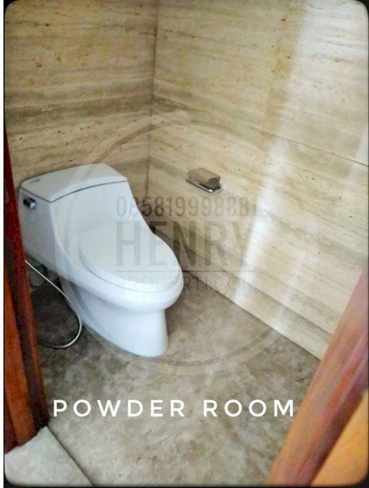 Dijual Cepat 4 1BR di Distric 8 SCBD Sudirman Mid Floor City View