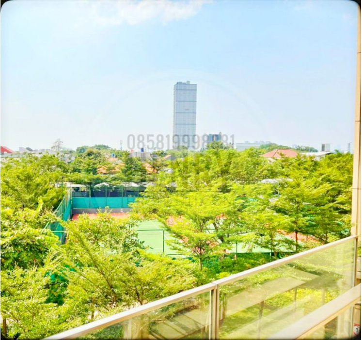 For Rent Beautiful 1 BR at Pondok Indah Residence Tower Maya Low Fl.