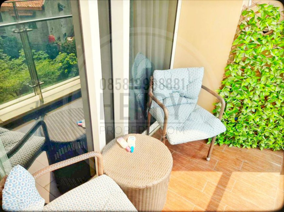 For Rent Beautiful 1 BR at Pondok Indah Residence Tower Maya Low Fl.