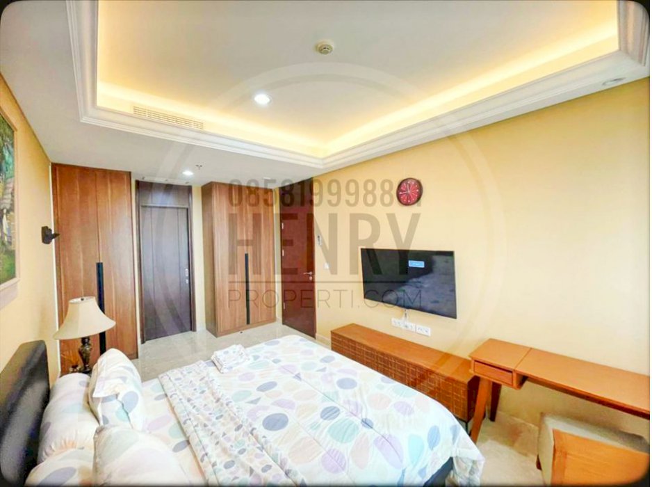 For Rent Beautiful 1 BR at Pondok Indah Residence Tower Maya Low Fl.