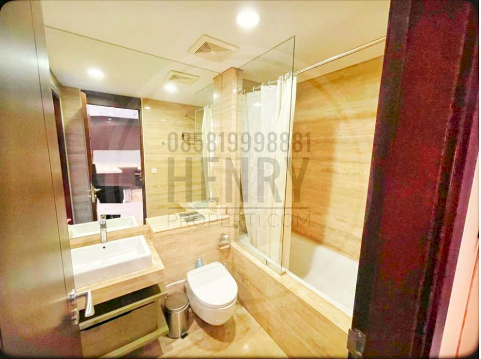 For Rent Beautiful 1 BR at Pondok Indah Residence Tower Maya Low Fl.