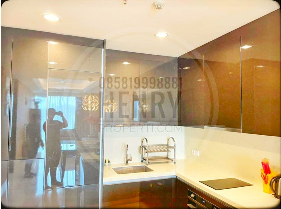 For Rent Beautiful 1 BR at Pondok Indah Residence Tower Maya Low Fl.