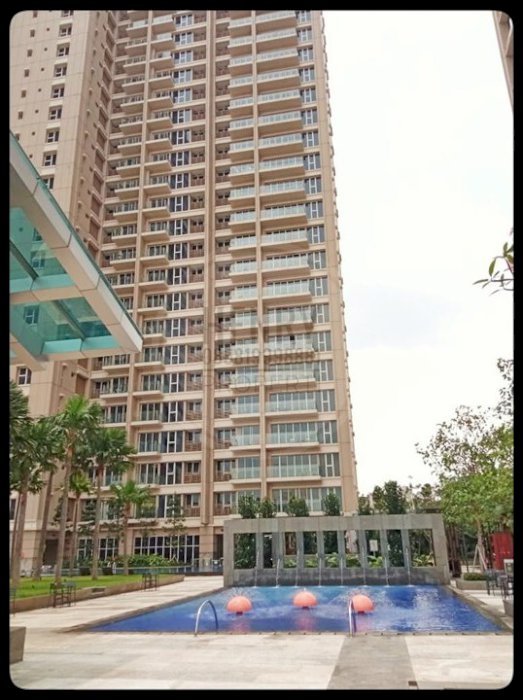 For Rent Beautiful 1 BR at Pondok Indah Residence Tower Maya Low Fl.