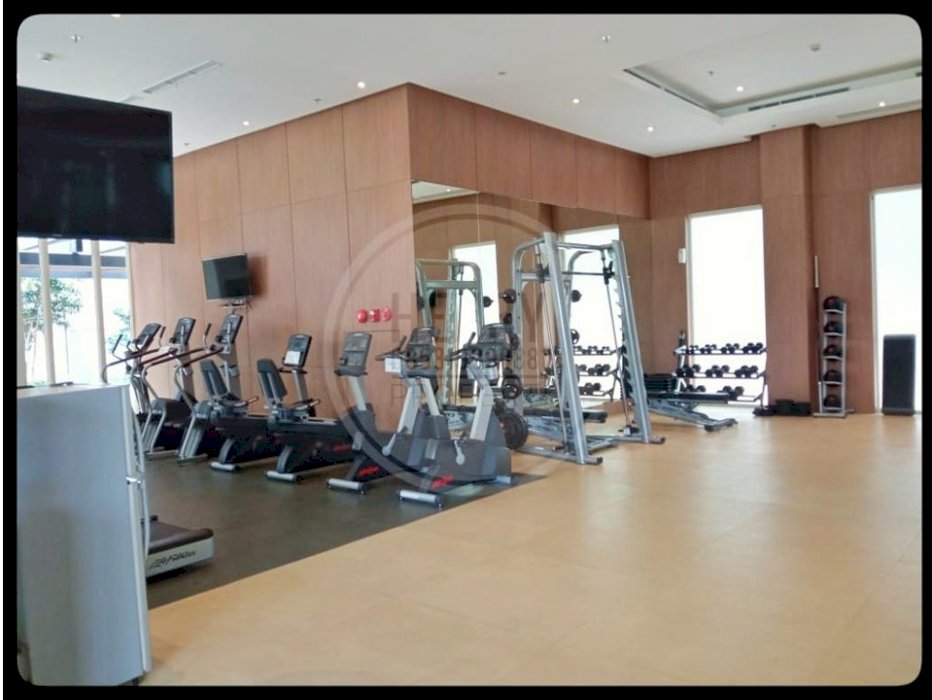 For Rent Beautiful 1 BR at Pondok Indah Residence Tower Maya Low Fl.