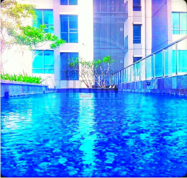 For Rent New Royal 2+1BR Private Lift Best Rent Offer Ever at St. Moritz Apt