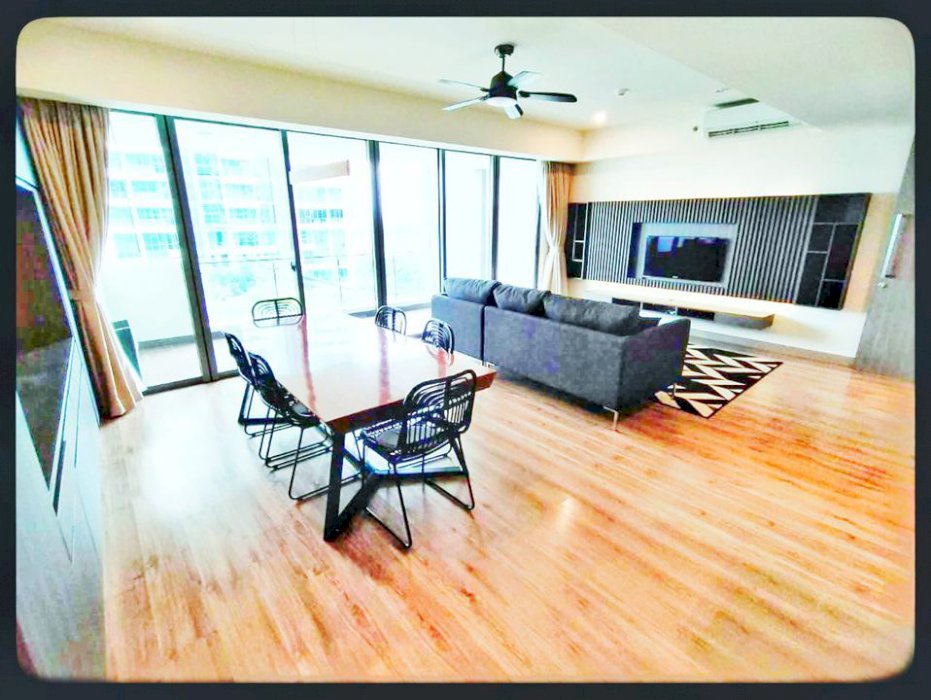 For Sale New Ambassador 3+1BR Private Lift Best Price at St. Moritz
