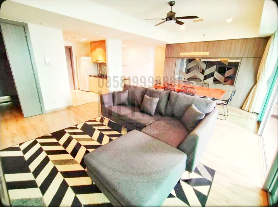 For Sale New Ambassador 3+1BR Private Lift Best Price at St. Moritz