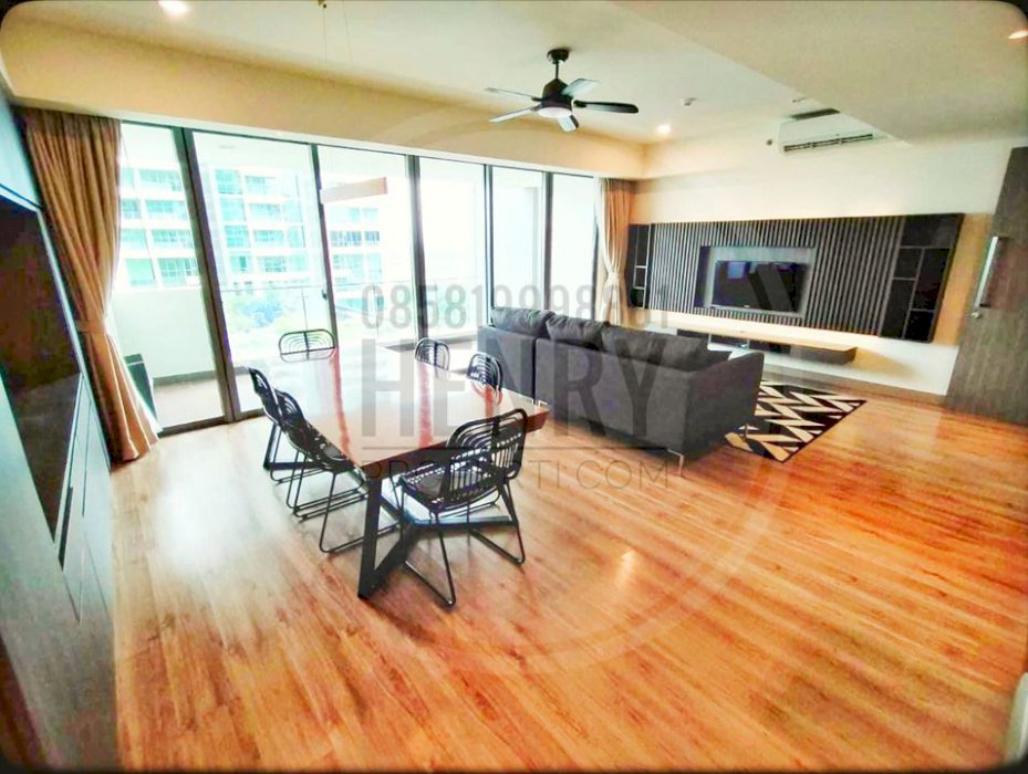 For Sale New Ambassador 3+1BR Private Lift Best Price at St. Moritz