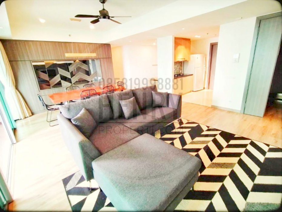 For Sale New Ambassador 3+1BR Private Lift Best Price at St. Moritz