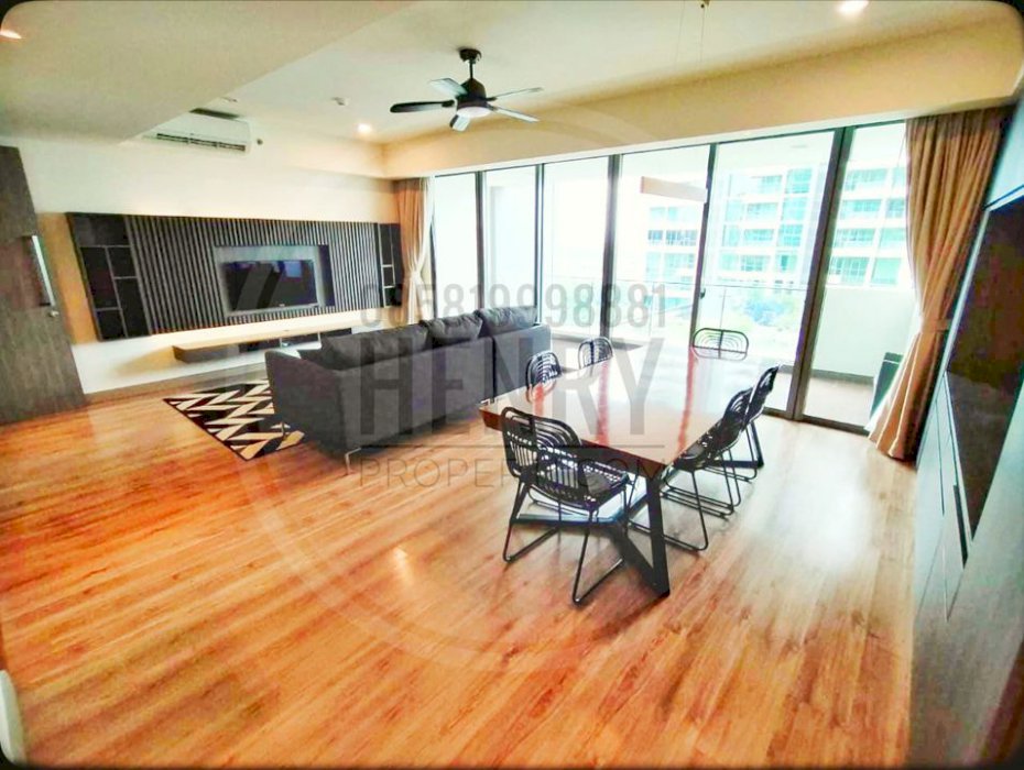 For Sale New Ambassador 3+1BR Private Lift Best Price at St. Moritz