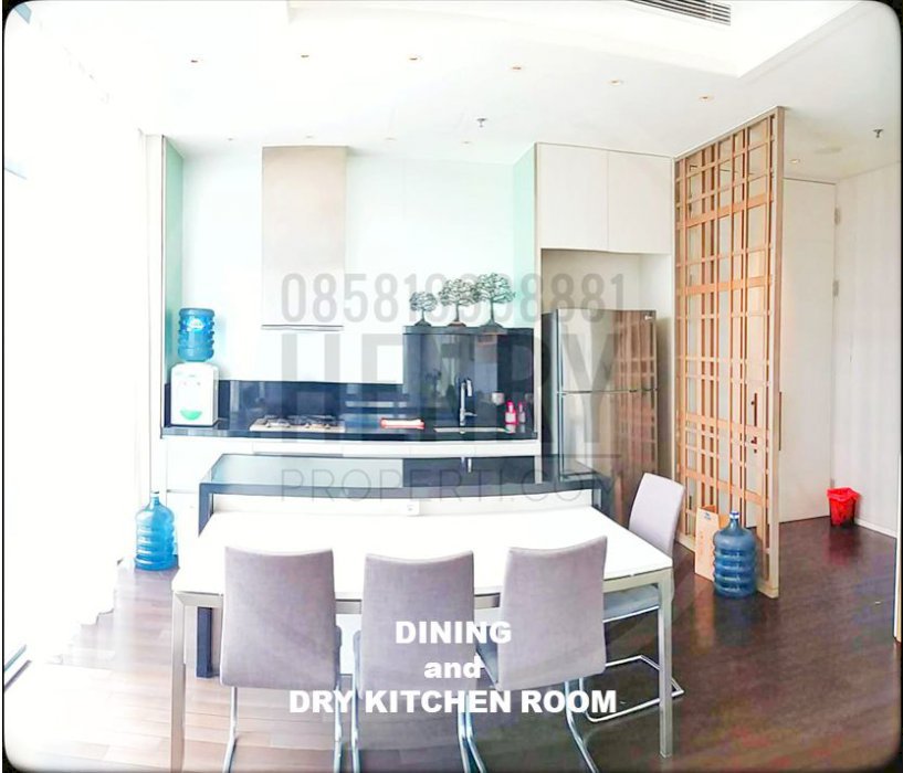 For Rent Beautiful 3+1BR at Verde 1 Apartment Low Floor View Park