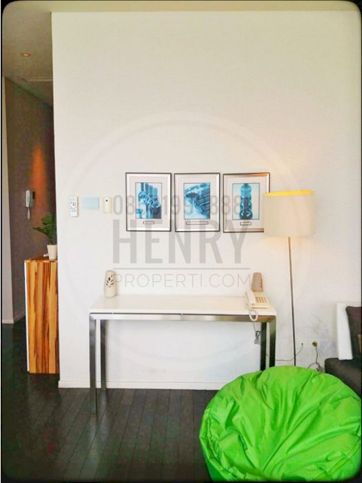 For Rent Beautiful 3+1BR at Verde 1 Apartment Low Floor View Park