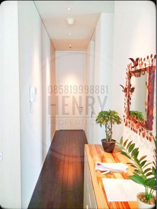 For Rent Beautiful 3+1BR at Verde 1 Apartment Low Floor View Park