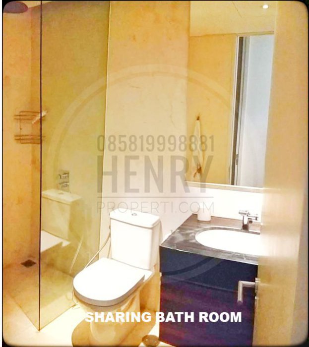 For Rent Beautiful 3+1BR at Verde 1 Apartment Low Floor View Park