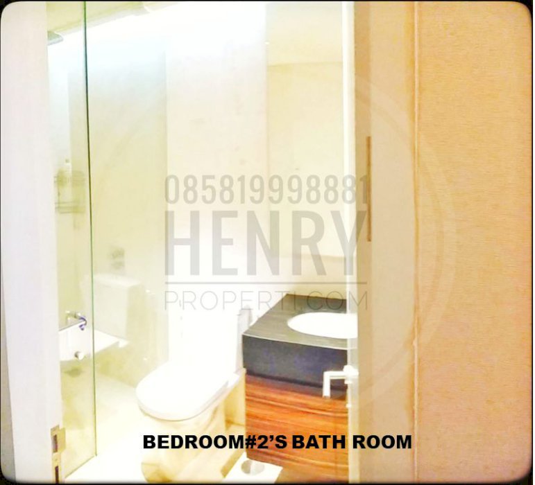 For Rent Beautiful 3+1BR at Verde 1 Apartment Low Floor View Park