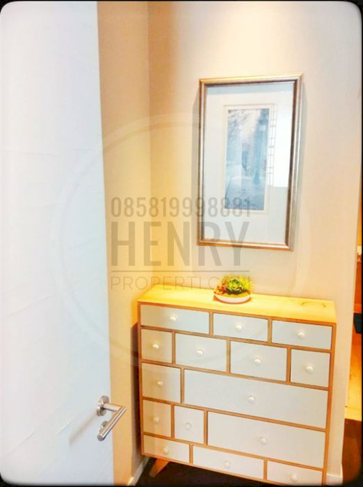 For Rent Beautiful 3+1BR at Verde 1 Apartment Low Floor View Park