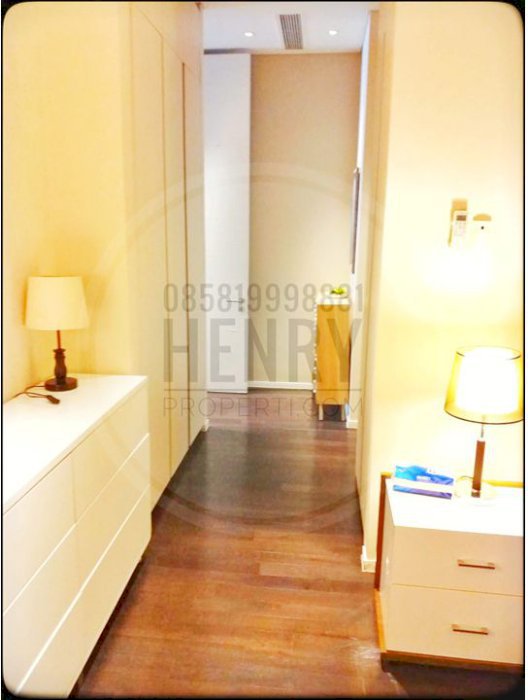For Rent Beautiful 3+1BR at Verde 1 Apartment Low Floor View Park
