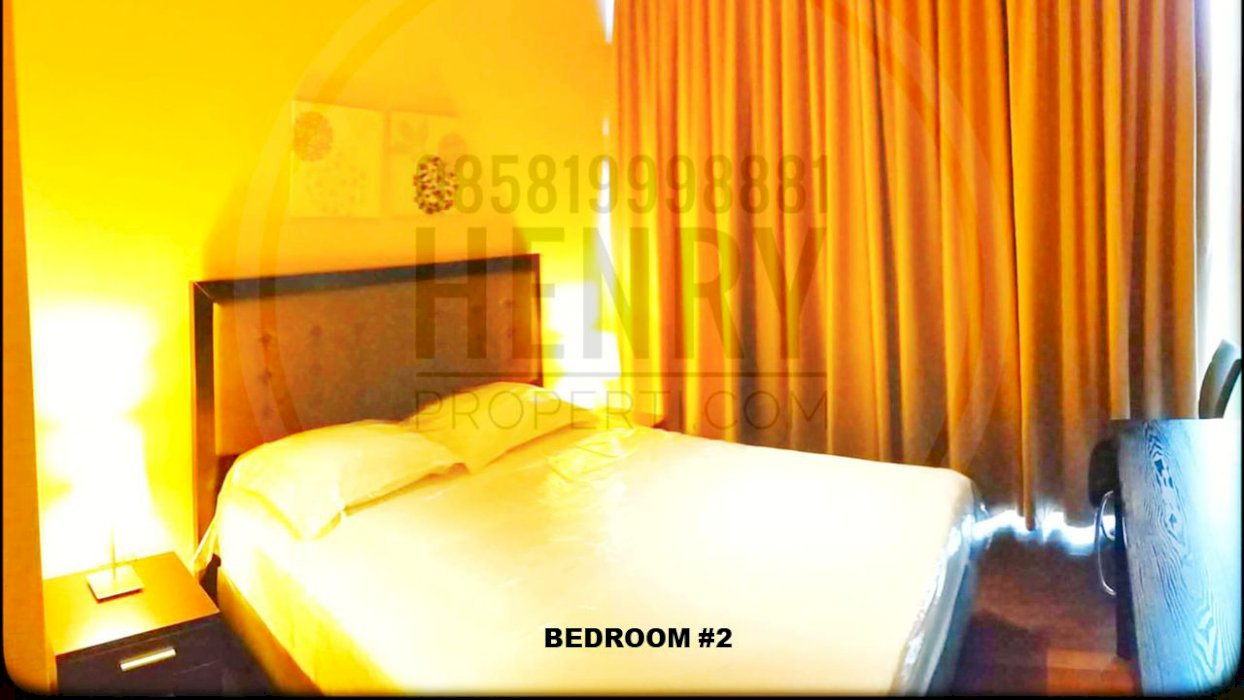 For Rent Beautiful 3+1BR at Verde 1 Apartment Low Floor View Park