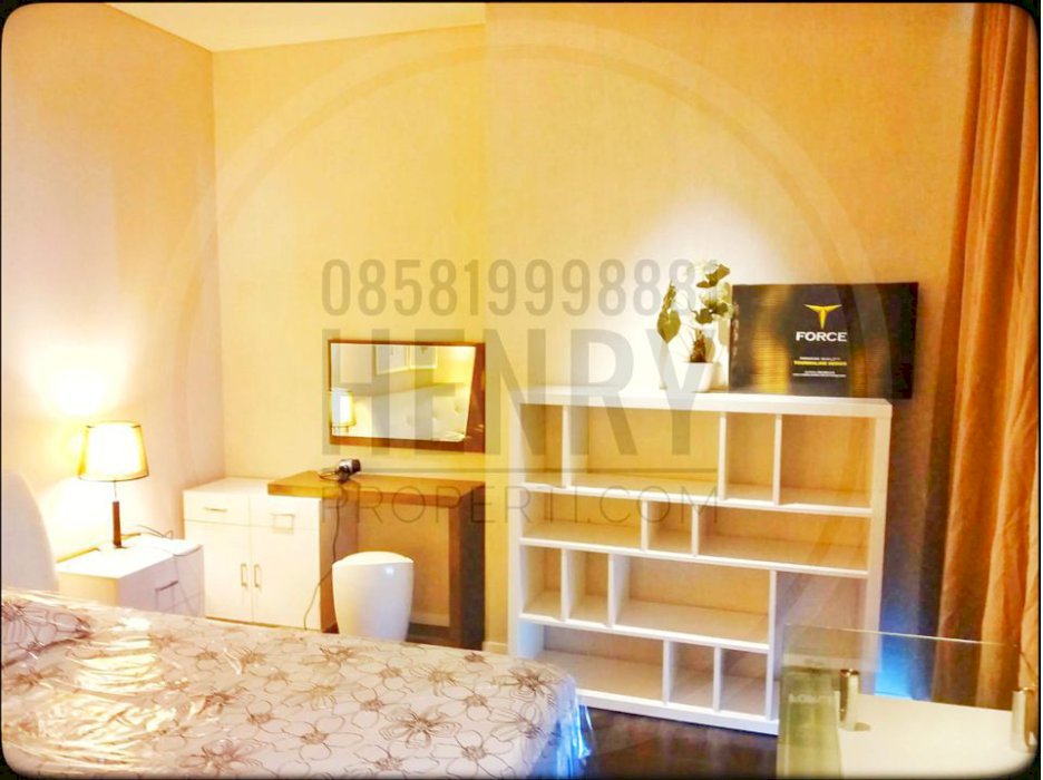For Rent Beautiful 3+1BR at Verde 1 Apartment Low Floor View Park