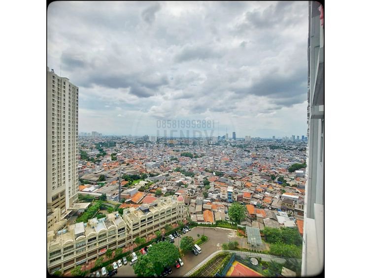 Mediterania Garden Residence 2 Dijual Cepat 3+1 BR Furnish CP Tirbeca