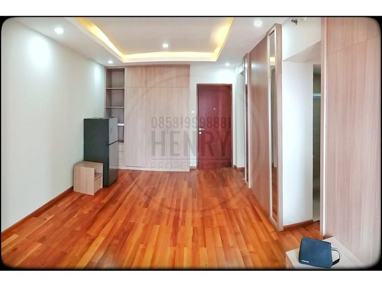 Mediterania Garden Residence 2 Dijual Cepat 3+1 BR Furnish CP Tirbeca