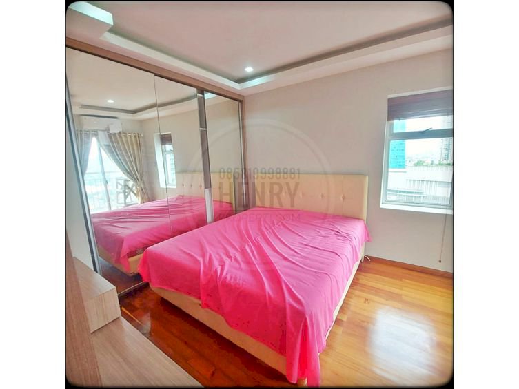 Mediterania Garden Residence 2 Dijual Cepat 3+1 BR Furnish CP Tirbeca