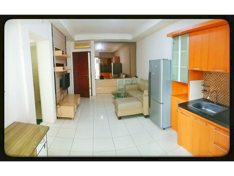 Mediterania Residence 2 Dijual Cepat 3+1 BR Furnish CP Tribeca View