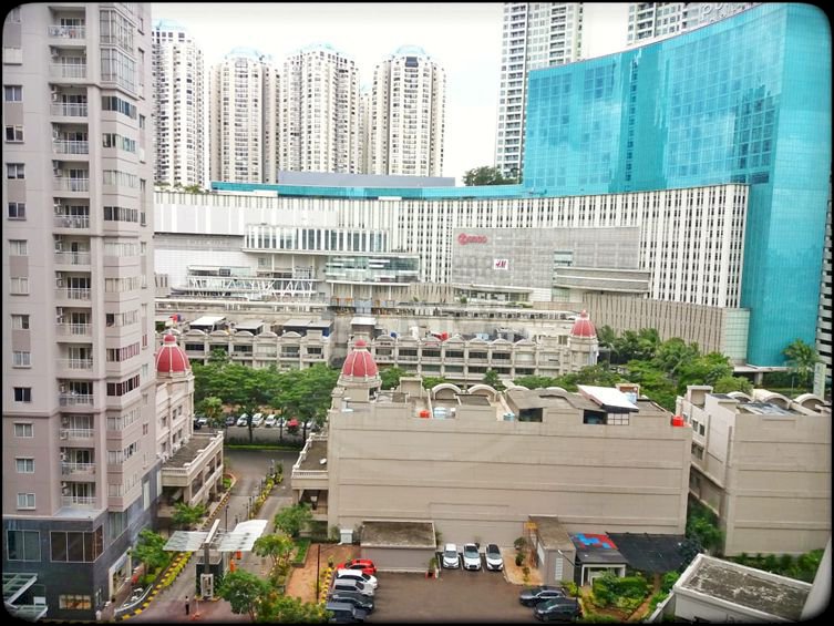 Mediterania Residence 2 Dijual Cepat 3+1 BR Furnish CP Tribeca View