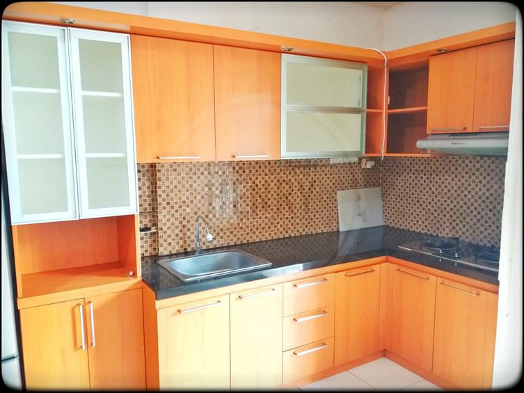 Mediterania Residence 2 Dijual Cepat 3+1 BR Furnish CP Tribeca View
