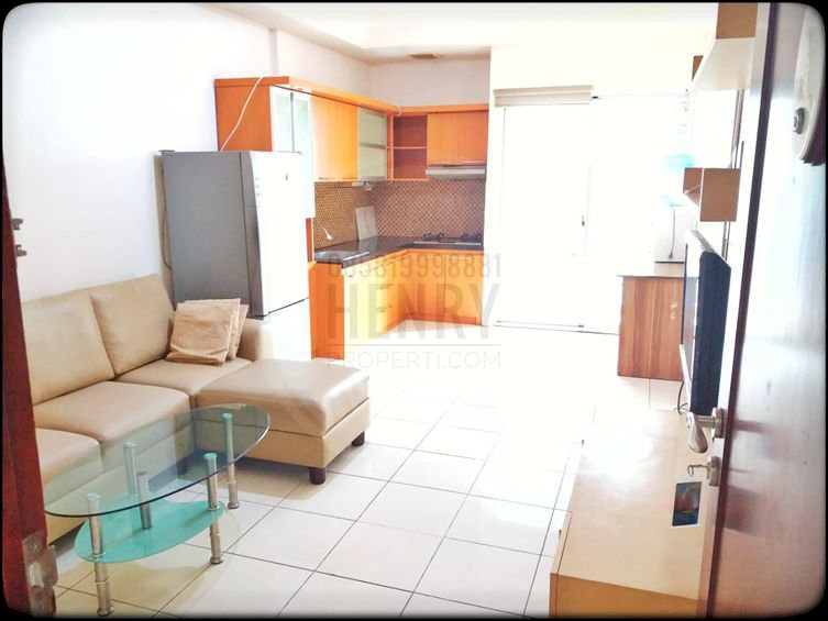 Mediterania Residence 2 Dijual Cepat 3+1 BR Furnish CP Tribeca View