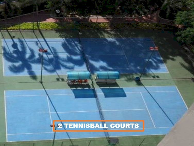Mediterania Residence 2 Dijual Cepat 3+1 BR Furnish CP Tribeca View