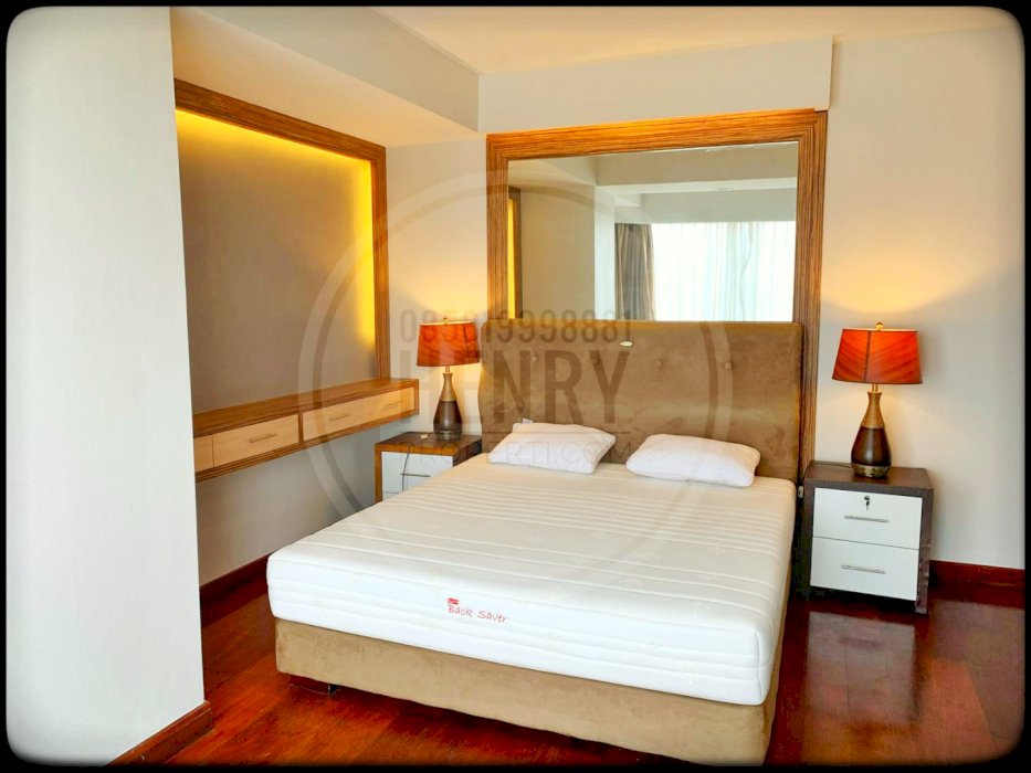 Taman Anggrek Condo Dijual 3BR Best View Kondisi Tersewa Good Invest