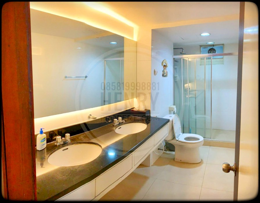 Taman Anggrek Condo Dijual 3BR Best View Kondisi Tersewa Good Invest