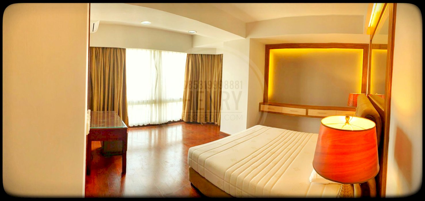 Taman Anggrek Condo Dijual 3BR Best View Kondisi Tersewa Good Invest
