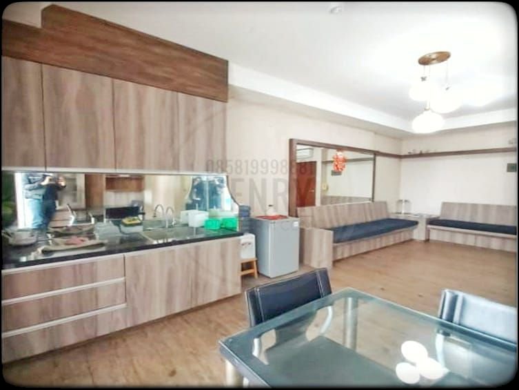 Medit 2 Dijual Cepat 3+1 BR Furnish Kondisi Tersewa Cocok buat Invest
