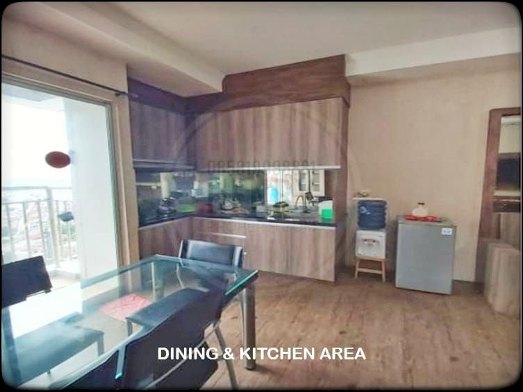 Medit 2 Dijual Cepat 3+1 BR Furnish Kondisi Tersewa Cocok buat Invest