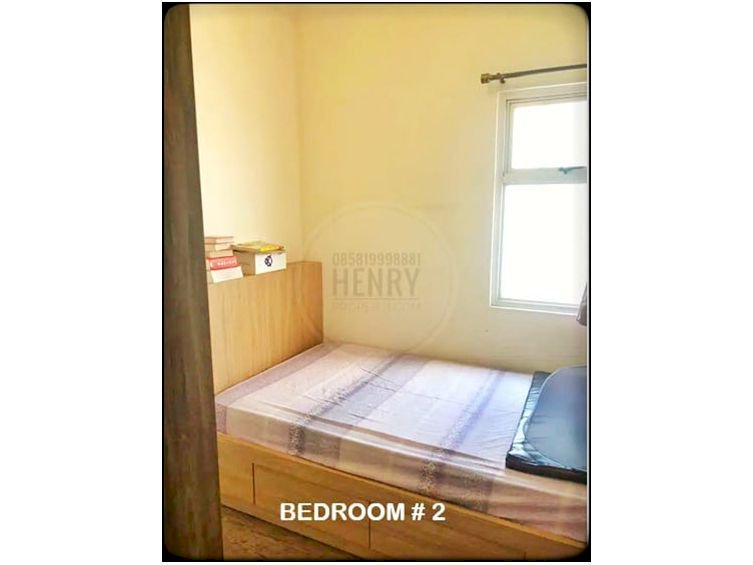 Medit 2 Dijual Cepat 3+1 BR Furnish Kondisi Tersewa Cocok buat Invest