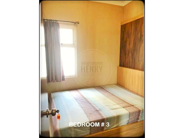 Medit 2 Dijual Cepat 3+1 BR Furnish Kondisi Tersewa Cocok buat Invest