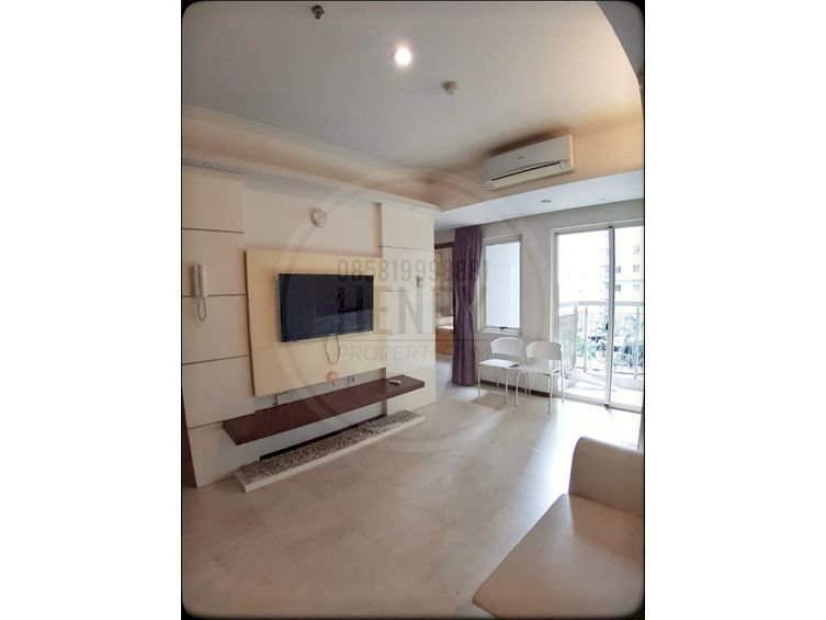 Dijual Cepat 2+1BR Investasi Terbaik  Beli Unit dapat Penyewa di Royal