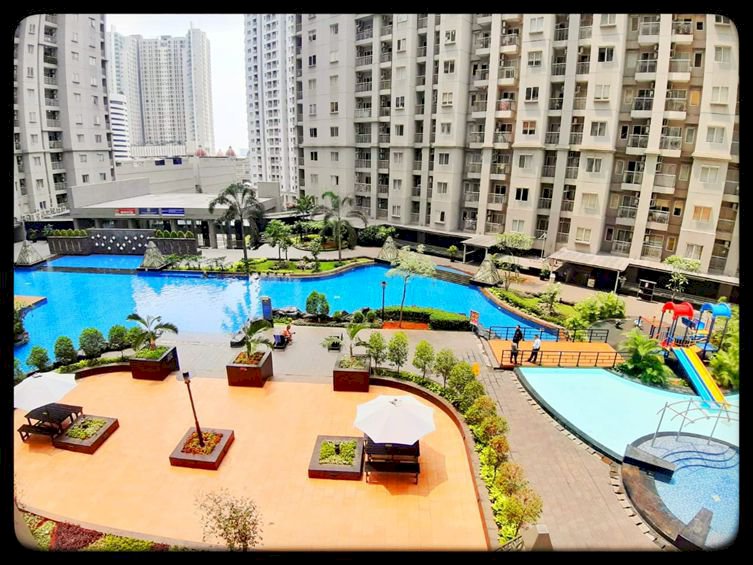 Dijual Cepat 2+1BR Investasi Terbaik  Beli Unit dapat Penyewa di Royal
