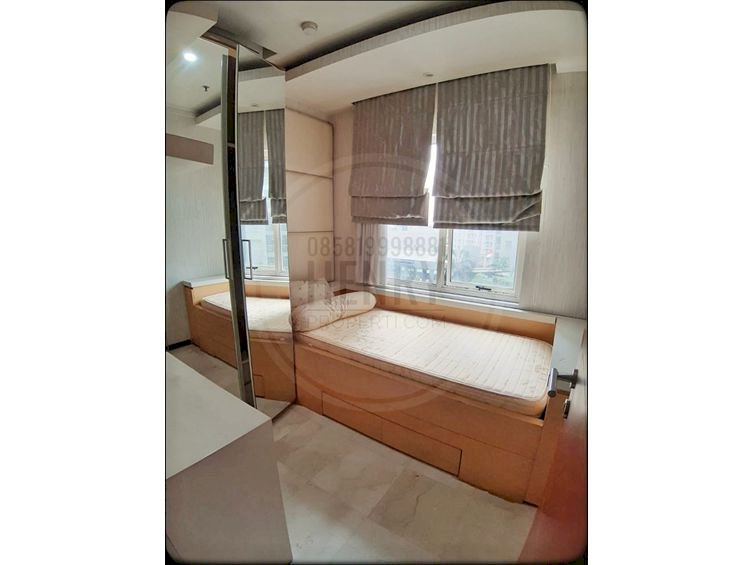 Dijual Cepat 2+1BR Investasi Terbaik  Beli Unit dapat Penyewa di Royal
