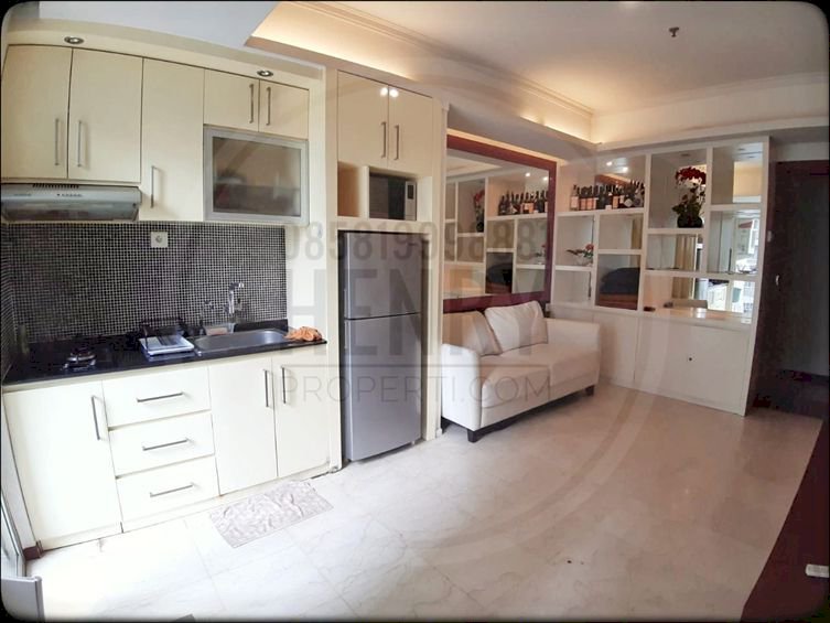 Dijual Cepat 2+1BR Investasi Terbaik  Beli Unit dapat Penyewa di Royal