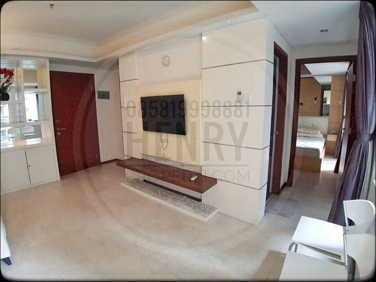Dijual Cepat 2+1BR Investasi Terbaik  Beli Unit dapat Penyewa di Royal