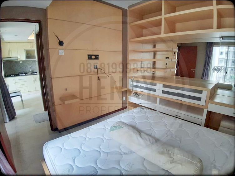 Dijual Cepat 2+1BR Investasi Terbaik  Beli Unit dapat Penyewa di Royal