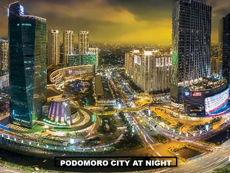 Dijual Cepat 2+1BR Investasi Terbaik  Beli Unit dapat Penyewa di Royal