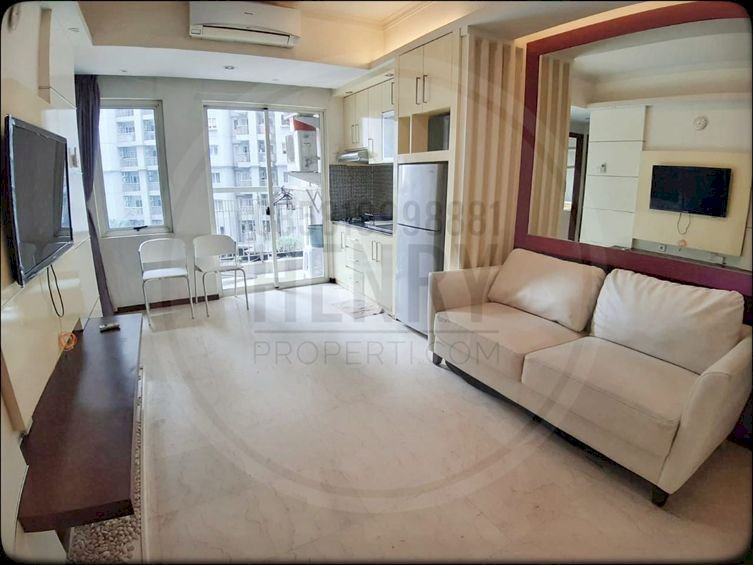 Dijual Cepat 2+1BR Investasi Terbaik  Beli Unit dapat Penyewa di Royal