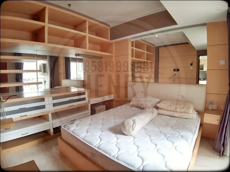 Dijual Cepat 2+1BR Investasi Terbaik  Beli Unit dapat Penyewa di Royal