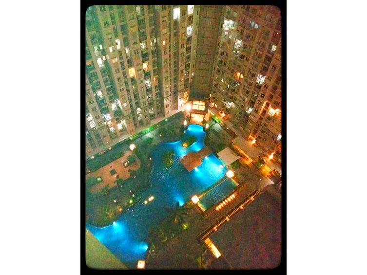 Dijual Cepat 2+1BR Investasi Terbaik High Fl. View Pool di Royal Medit