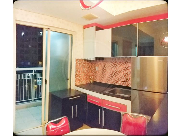 Dijual Cepat 2+1BR Investasi Terbaik High Fl. View Pool di Royal Medit